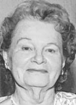 EILEEN MCGREGOR Obituary (1923