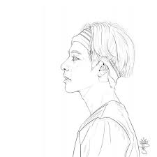 Bts Coloring Book Download Coloring Book Download Chibi Coloring Pages Coloring Books