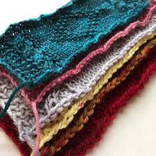 Shop joann's collection of knitting, crochet, cross stitch & needle art supplies. Swatch Comparison Sarnia Cherie Knotions