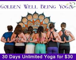 Yoga therapy is so successful at fixing pain and strengthening the immune system because it corrects postural imbalances that have set in over an. Golden Well Being Yoga Golden Business News
