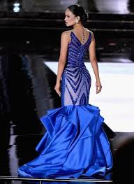Gallery Pia S Winning Blue Gown Inspired By Phl Seas Manila Bay Sunrise Miss Dress Pageant Gowns Pageant Dresses