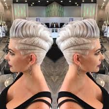 Tendance coiffure les coupes du printemps. Belle Coiffure Femme Cheveux Courts Pour Cet Ete