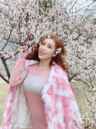 Pinky Bảo Trân Hot girl Kem Pinky của nhóm Ghiền Mì Gõ - Netizen ...
