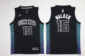 Browse our large selection of kemba walker hornets jerseys for men, women, and kids to get ready to root on your team. Jordan Nba Charlotte Hornets 15 Kemba Walker Jersey 2017 18 New Season City Edition Jersey