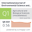 International Journal of Environmental Science and Technology