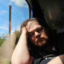 De-icing Sidewalks in Oak Park After Sleet Storm