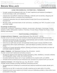 download sample resume for project