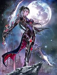 Female Warrior Fantasy Female Warrior Fantasy Characters Fantasy Women