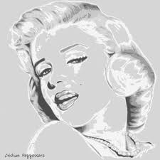 New releases, october new releases, svg designs. Marilyn Monroe Free Svg
