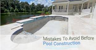Best swimming pool builders in nj for all pool and patio projects. 8 Mistakes To Avoid Before Pool Construction Solda Pools