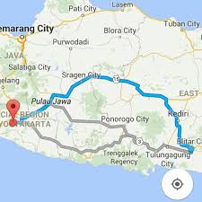Blitar road map and satellite view with street view, gps navigation, accommodation, restaurants blitar is situated at 8.1° south latitude, 112.17° east longitude and 183 meters elevation above the. Photos At Blitar 2 Tips From 289 Visitors