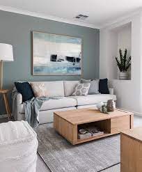 Light Blue Abstract Painting Black Modern Original Artwork Modern White Acrylic Painting Minimalist Canvas Art Home Decor Living Room Decor Feature Wall Living Room Living Room Wall Color Living Room Color