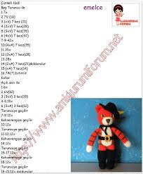 Arkadaslarimin Ve Adminlerimizin Dogaclama Ve Cevirilerinden Olusan Tariflerdir Emegi Gecen Herkeze Tesekkur Ederek Yardim Amacli Paylasm Kedi Amigurumi Hayvan