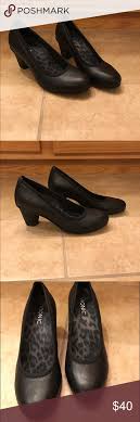 Black Vionic Dress Shoes Dress Shoes Dress Shoes Men Shoes