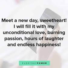 I don't agree with that. 201 Good Morning Text Messages For Her Love Cute Flirty