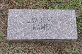 Lawrence “Lonnie” Ramey (1926-1995)