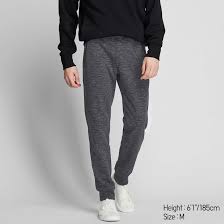 Men Dry Stretch Sweatpants