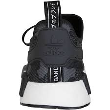 The voucher code can only be used in relation to products. Adidas Originals Sneaker Nmd R1 Schwarz Grau Hier Bestellen