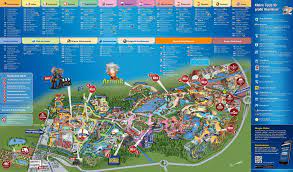 Feel free to call us at: Calameo Parkplan Europa Park 2015