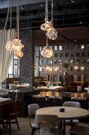 Dancing Anchor Restaurant In Puro Hotel Gdansk Kronikiwnetrz Kroniki Interiordesign Industrial In Interior Architecture Photography Restaurant Bar