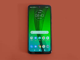 Motorola Moto G7 review
