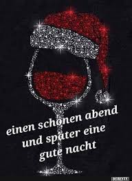 Einen Schonen Abend Und Spater Eine Gute Nacht Lustige Bilder Spruche Witze Echt Lustig
