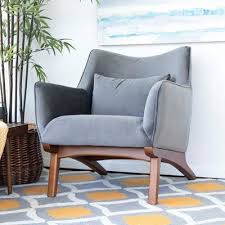 Ivy Bronx Abbie Armchair Wayfair Mid Century Modern Lounge Chairs Lounge Chairs Living Room Modern Lounge Chairs