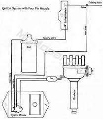 The 7 pin hei module. 70 Mopar Electronic Ignition Wiring Diagram Wiring Diagram 143 Athletics