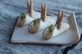Amuse Bouches De Radis Noir Au Crabe Une Pincee De Cuisine Recette Radis Noir Amuse Bouche Legume Amuse Bouche Radis Noir