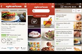 Best Cooking Apps For Iphone Android And Windows Phone Best Cooking Apps Cooking App Epicurious Recipes