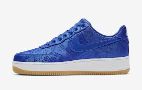 In the united states, between 1 million and 3 million people (1% of the population) are thought to have used aas. Clot Nike Air Force 1 Low Game Royal Cj5290 400 Rose Gold Release Date Sbd