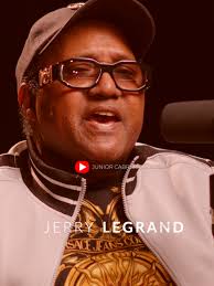 ¿Cómo se llama esta canción de Jerry Legrand?