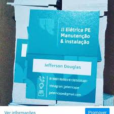 JJ elétrica PE