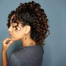 Looking for the scoop on bangs hairstyles? Curly Bangs 10 Of The Hottest Examples For Curly Girls In 2021