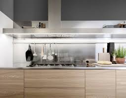We can fabricate range hoods in any style from classic to modern and offer a number of metal finishes and texture options, including Wall Mounted Range Hood Shelf Arclinea With Built In Lighting