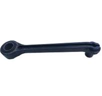 Front Axle Connecting Rod Stabilizer 460MM for MB Actros MP2 MP3 MP4 Truck  Parts 9433230211 9433230616