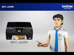 If you has any question, just contact our professional driver team , they are ready to help you resolve your driver problem. Mfc J435w How To Setup My Wireless Brother Mfc With A Router That Uses Security For Xp Youtube