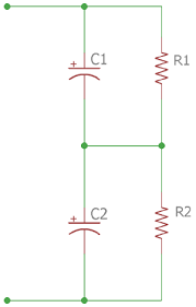 Reducing Capacitor Leakage Current Power Electronics Electrolytic Capacitor Different Values