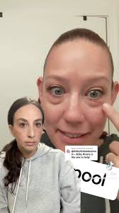 helping out Paula feel beautiful and confident