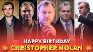 Maybe you would like to learn more about one of these? Birthday Christopher Nolan Whatsapp Status Happy Birthday Christopher Nolan Whatsapp Status Youtube