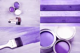 Ungu mewakili bangsawan, kemakmuran, dan martabat. Filosofi Dan Cara Menciptakan Warna Lavender Yang Perlu Diketahui
