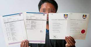 Transkrip ni dr convo shah alam kita akan dpt. Sindiket Jual Diploma Dan Ijazah Palsu Dari Uitm Berjaya Dibongkarkan