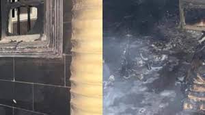 Igboho is believed to have. Sunday Igboho S House Gutted By Fire Thecable