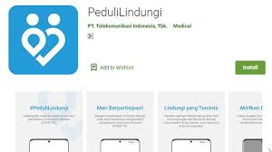 If the results do not. Download Aplikasi Pedulilindungi Untuk Melacak Penyebaran Covid 19 Melalui Ponsel Tribunnews Com Mobile