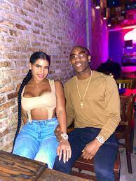 Yordenis ugas was born on july 14, 1986, in santiago de cuba. Yordenis Ugas On Twitter Dinner Wight My Fiancee Dayanaarax Thankgod Teamugas Elmilagro Chango Orula