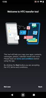 You will see the list of all installed apps. Htc Transfer Tool 7 0 1118500 Download For Android Apk Free