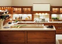 Modern trendy design black wooden kitchen. Certosa Luxury Kitchen Gives Timeless Italian Design A Modern Upgrade