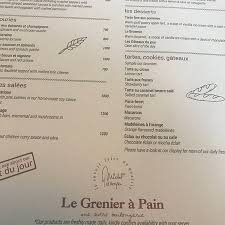 Chicken And Orange Salad Picture Of Le Grenier A Pain Kenya Nairobi Tripadvisor