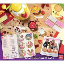 Kids Cook Fabrique De Yaourts Glaces 82280 006 Cuisine Et Menage Rue Du Commerce