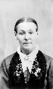 Mary Charlotte Edman Andersdotter Berry (1834-1918)